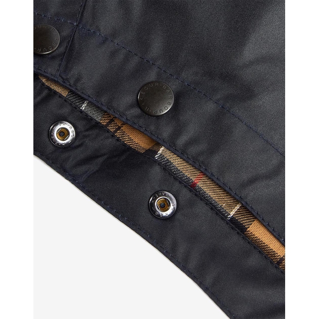 Product BARBOUR BARBOUR WAXED COTTON HOOD base image