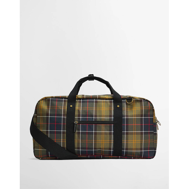 Product BARBOUR BARBOUR TORRIDON TARTAN HOLDALL (Διαστάσεις: 44 x 20 x 29εκ.) base image