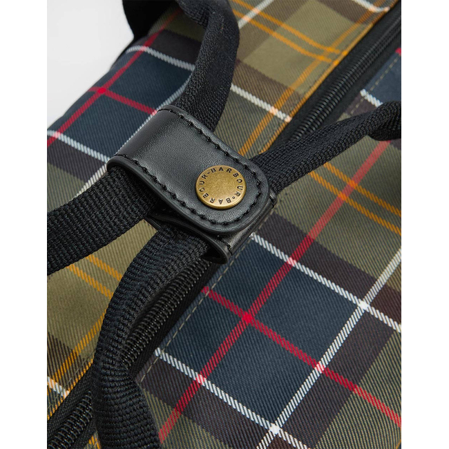Product BARBOUR BARBOUR TORRIDON TARTAN HOLDALL (Διαστάσεις: 44 x 20 x 29εκ.) base image