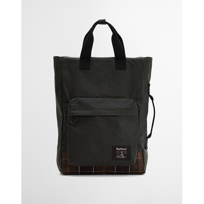Product BARBOUR BARBOUR FIELD WAX BACKPACK base image