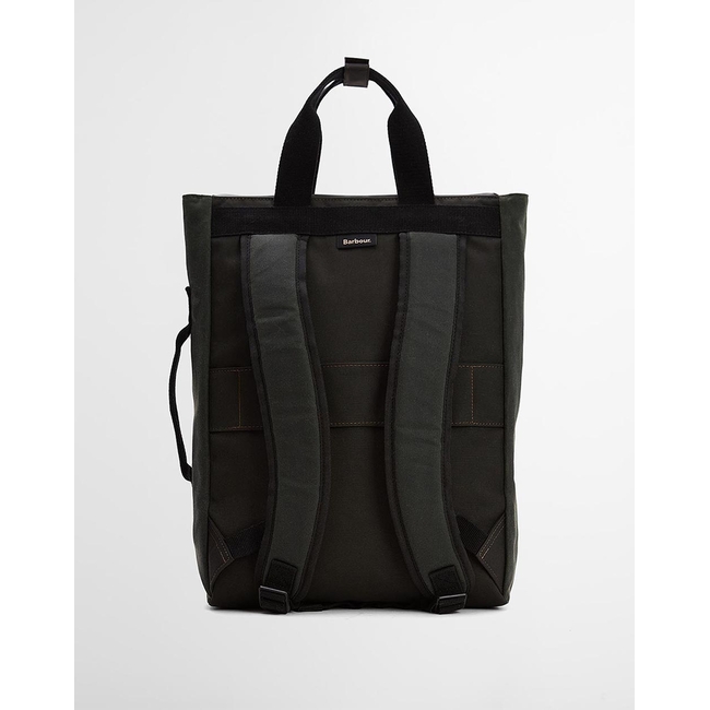 Product BARBOUR BARBOUR FIELD WAX BACKPACK base image