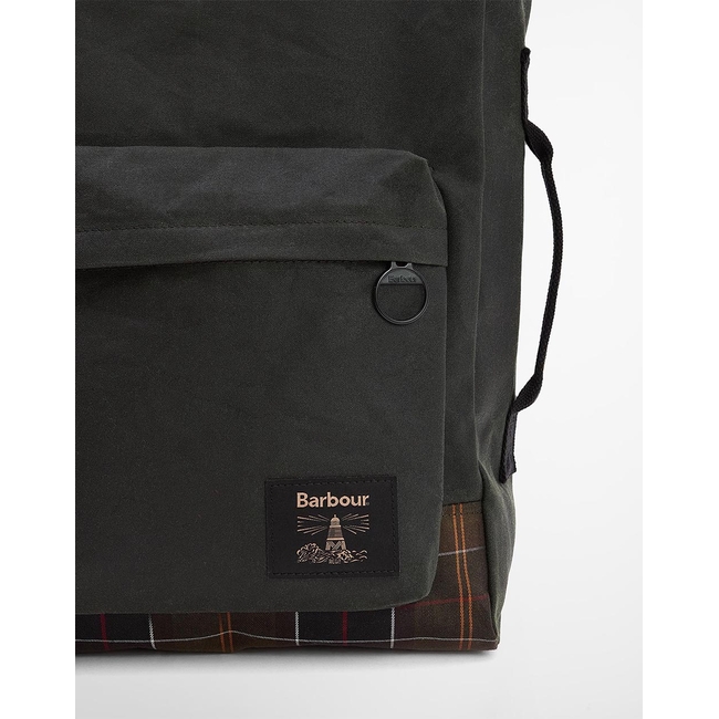Product BARBOUR BARBOUR FIELD WAX BACKPACK base image