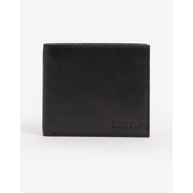 Product BARBOUR BARBOUR COLWELL LEATHER BILLFOLD WALLET (Διαστάσεις: 9.5 x 11εκ.) base image