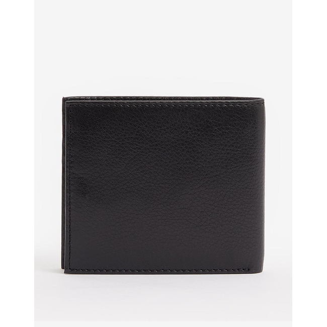 Product BARBOUR BARBOUR COLWELL LEATHER BILLFOLD WALLET (Διαστάσεις: 9.5 x 11εκ.) base image