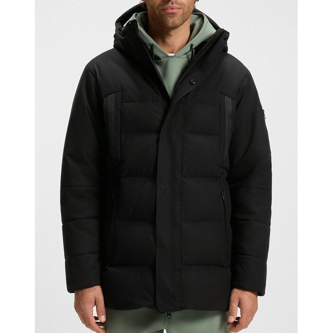 Product BOSS OW_Block-X Parka 10263836 01 base image