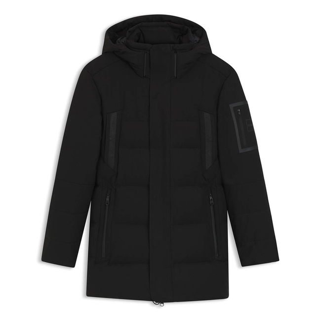 Product BOSS OW_Block-X Parka 10263836 01 base image