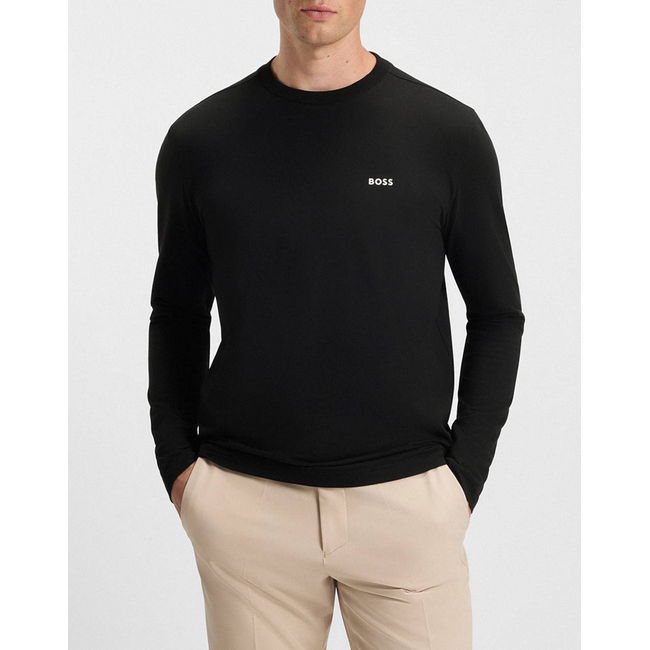 Product BOSS Tee Long 10256064 01 base image