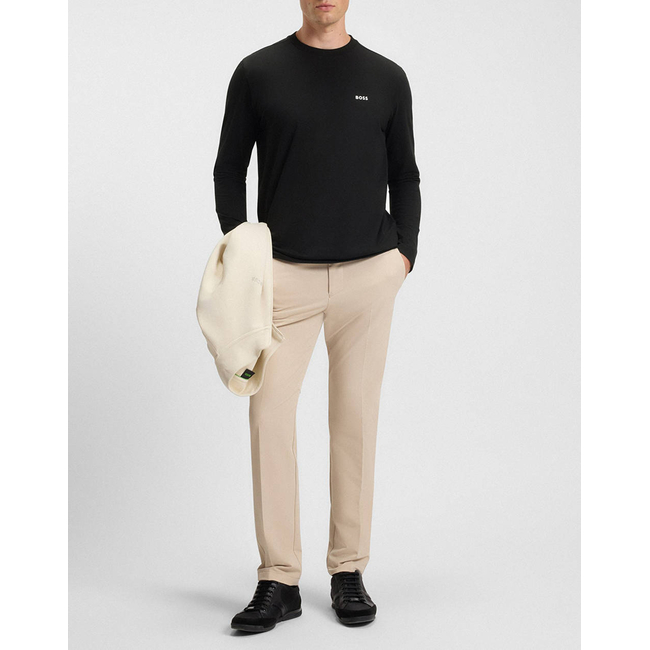 Product BOSS Tee Long 10256064 01 base image