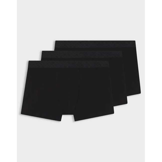 Product BOSS Trunk 3P Logo Trio G 10273568 01 base image
