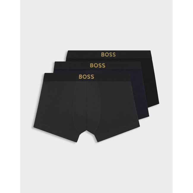 Product BOSS Trunk 3P Gold Logo G 10272529 01 base image