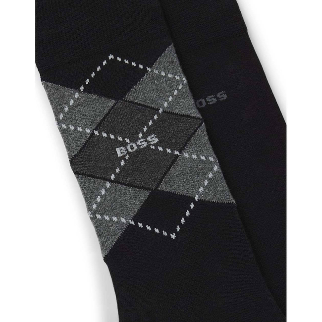 Product BOSS 2P RS Argyle CC 10244703 01 base image