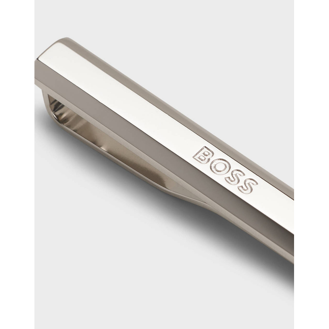 Product BOSS B-LOGO-TIE 10250792 01 (Διαστάσεις: 5.1 x 0.7εκ.) base image