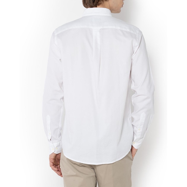 Product THE BOSTONIANS  ΠΟΥΚΑΜΙΣΟ OXFORD REGULAR FIT Plain OXFORD Button-down Regular Fit base image