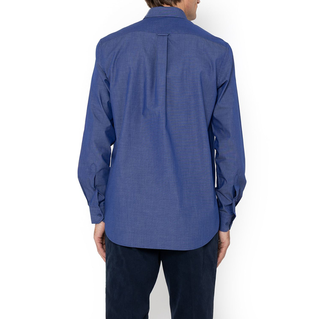 Product THE BOSTONIANS  ΠΟΥΚΑΜΙΣΟ FIL A FIL REGULAR FIT Plain FIL A FIL Button-down Regular Fit base image