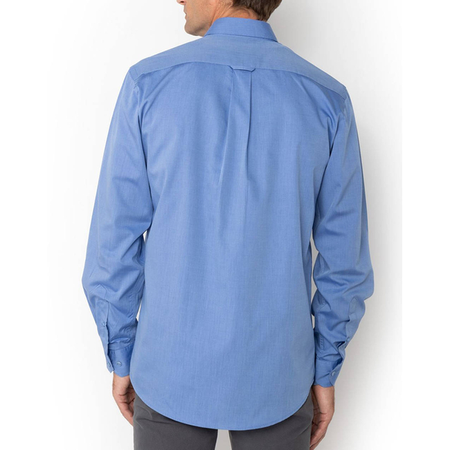 Product THE BOSTONIANS SHIRT FIL A FIL REGULAR FIT Plain FIL A FIL Button-down Regular Fit base image