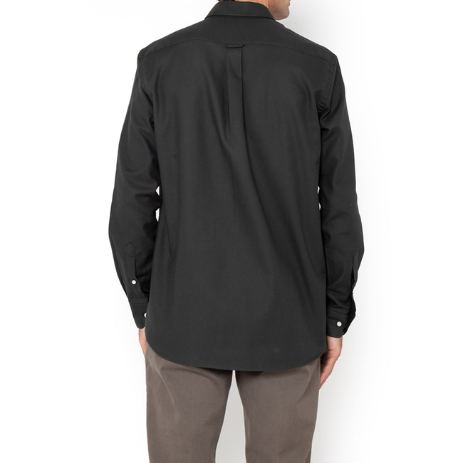 Product THE BOSTONIANS ΠΟΥΚΑΜΙΣΟ TWILL REGULAR FIT Plain TWILL Button-down Regular FIT base image