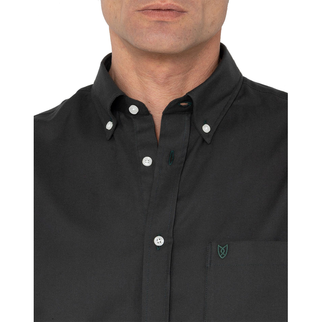 Product THE BOSTONIANS ΠΟΥΚΑΜΙΣΟ TWILL REGULAR FIT Plain TWILL Button-down Regular FIT base image