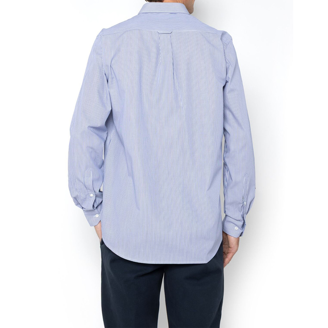 Product THE BOSTONIANS ΠΟΥΚΑΜΙΣΟ ACORN ΠΟΠΛΙΝΑ REGULAR FIT Stripe POPLIN Button-down Regular Fit base image