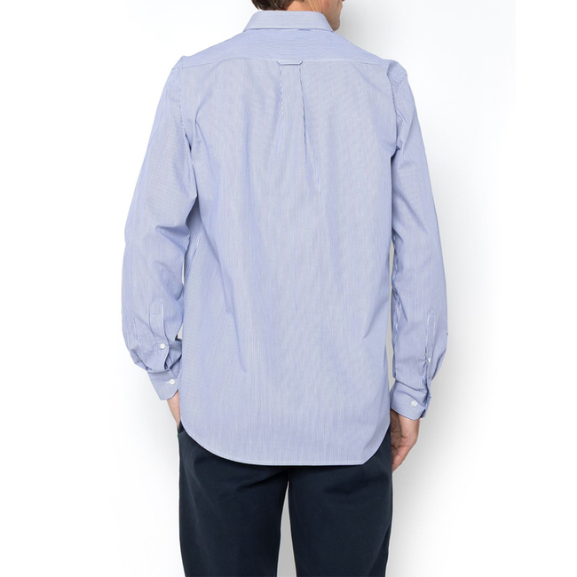 Product THE BOSTONIANS ΠΟΥΚΑΜΙΣΟ ACORN ΠΟΠΛΙΝΑ REGULAR FIT Stripe POPLIN Button-down Regular Fit base image
