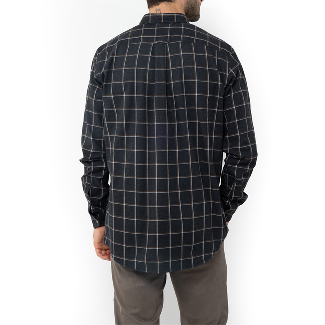 Product THE BOSTONIANS COPLEY SHIRT REGULAR FIT FLANNEL BigCheck Button-down Regular FIT base image