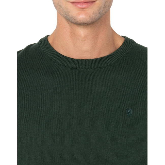 Product THE BOSTONIANS ΠΛΕΚΤΟ ΒΑΜΒΑΚΕΡΟ ΛΑΙΜΟΚΟΨΗ REGULAR FIT base image