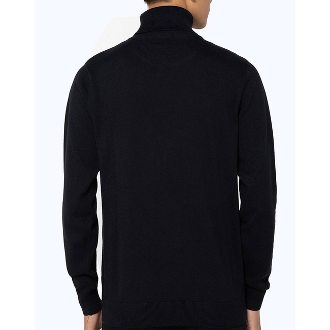 Product THE BOSTONIANS ΠΛΕΚΤΟ ΒΑΜΒΑΚΕΡΟ ΖΙΒΑΓΚΟ REGULAR FIT base image