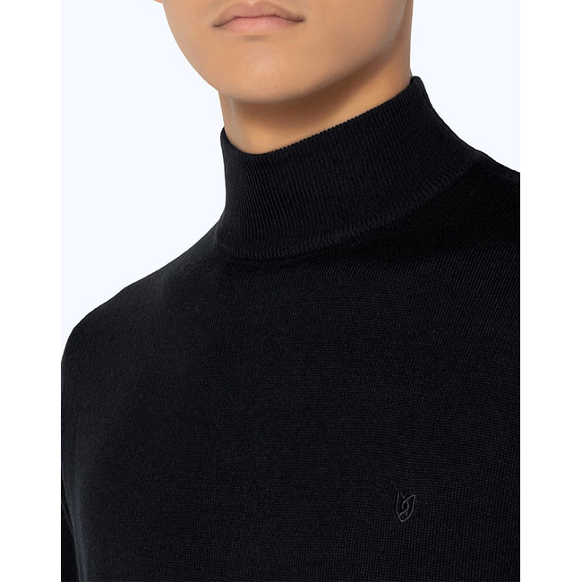 Product THE BOSTONIANS ΠΛΕΚΤΟ MERINO ΛΟΥΠΕΤΟ REGULAR FIT base image