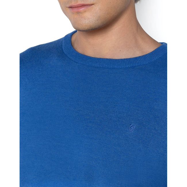 Product THE BOSTONIANS ΠΛΕΚΤΟ ΒΑΜΒΑΚΕΡΟ ΛΑΙΜΟΚΟΨΗ REGULAR FIT base image