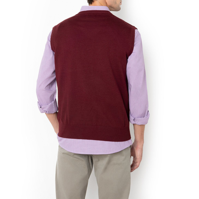 Product THE BOSTONIANS ΠΛΕΚΤΟ MERINO ΑΜΑΝΙΚΟ REGULAR FIT base image