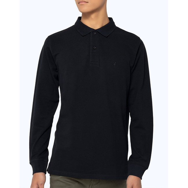 Product THE BOSTONIANS ΜΠΛΟΥΖΑ POLO PIQUE REGULAR FIT base image