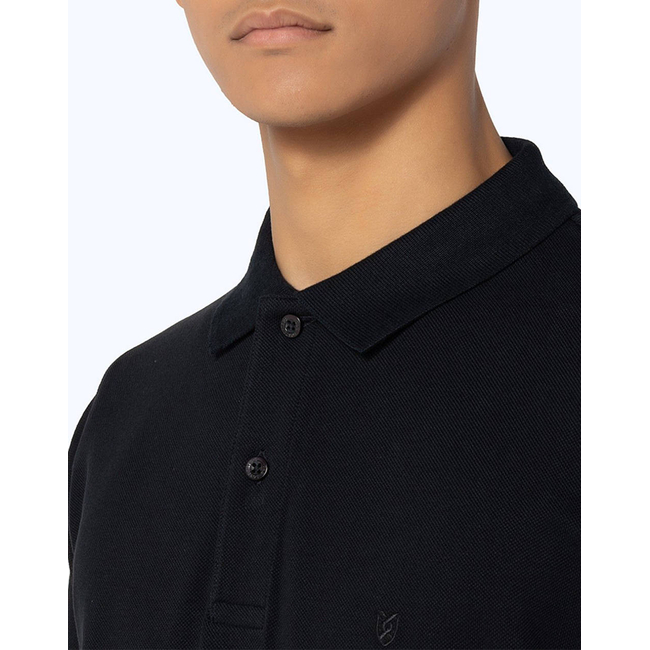 Product THE BOSTONIANS ΜΠΛΟΥΖΑ POLO PIQUE REGULAR FIT base image
