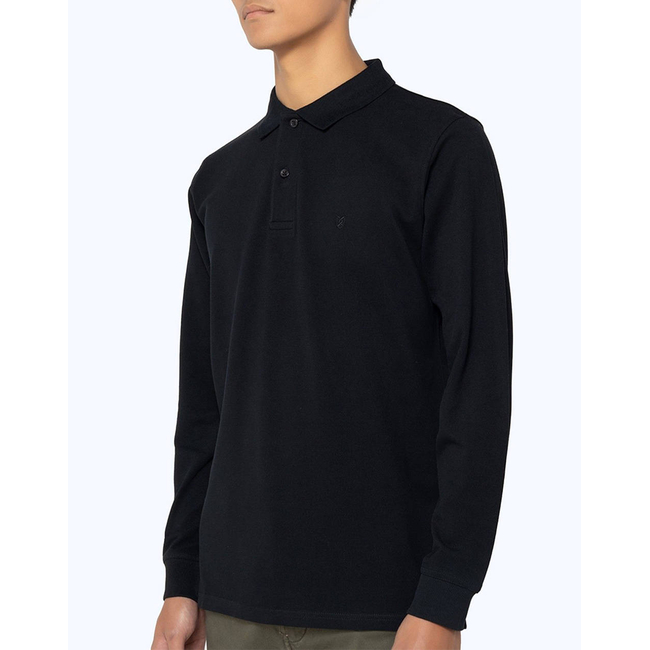Product THE BOSTONIANS ΜΠΛΟΥΖΑ POLO PIQUE REGULAR FIT base image