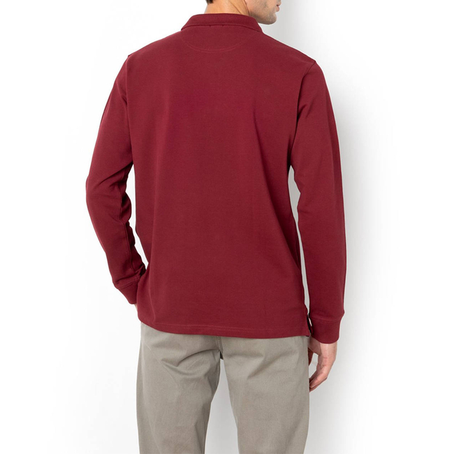 Product THE BOSTONIANS ΜΠΛΟΥΖΑ POLO PIQUE REGULAR FIT base image