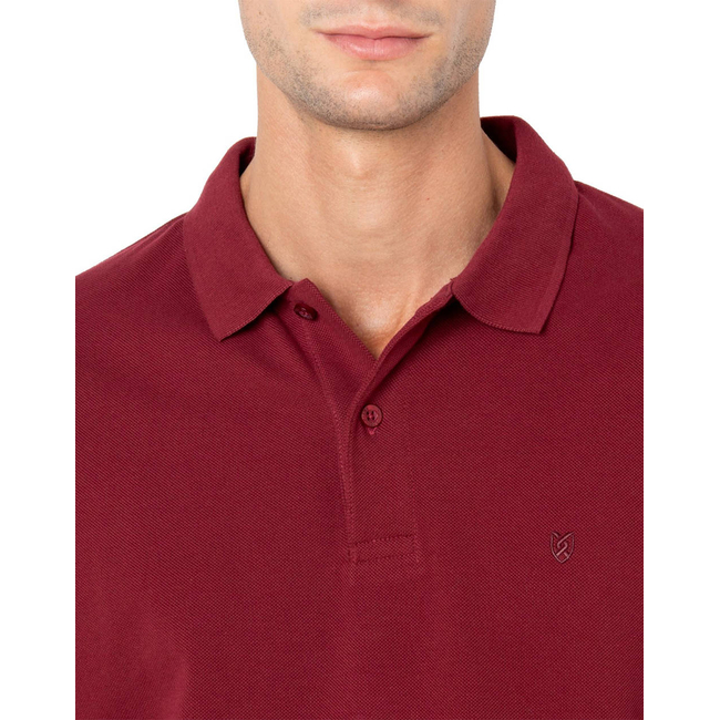 Product THE BOSTONIANS ΜΠΛΟΥΖΑ POLO PIQUE REGULAR FIT base image