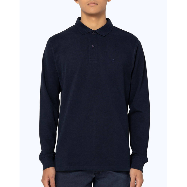 Product THE BOSTONIANS ΜΠΛΟΥΖΑ POLO PIQUE REGULAR FIT base image