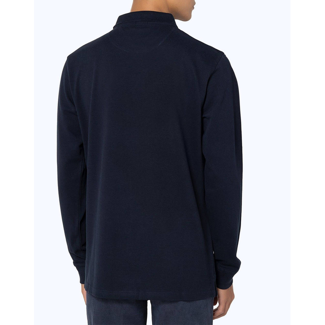 Product THE BOSTONIANS ΜΠΛΟΥΖΑ POLO PIQUE REGULAR FIT base image