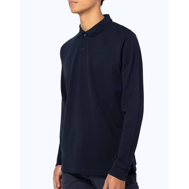 Product THE BOSTONIANS ΜΠΛΟΥΖΑ POLO PIQUE REGULAR FIT base image