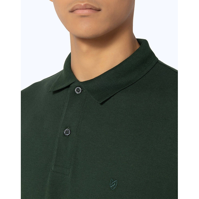 Product THE BOSTONIANS ΜΠΛΟΥΖΑ POLO PIQUE REGULAR FIT base image