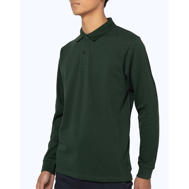 Product THE BOSTONIANS ΜΠΛΟΥΖΑ POLO PIQUE REGULAR FIT base image