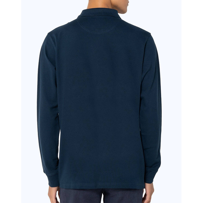 Product THE BOSTONIANS ΜΠΛΟΥΖΑ POLO PIQUE REGULAR FIT base image