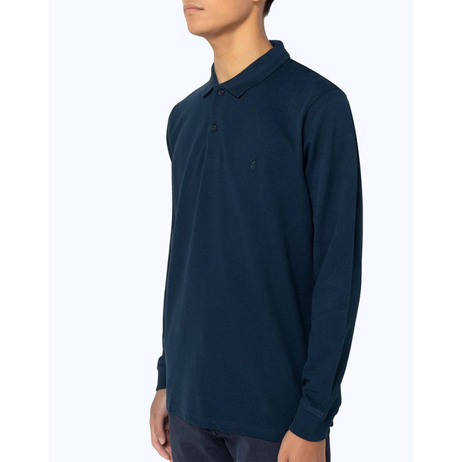 Product THE BOSTONIANS ΜΠΛΟΥΖΑ POLO PIQUE REGULAR FIT base image