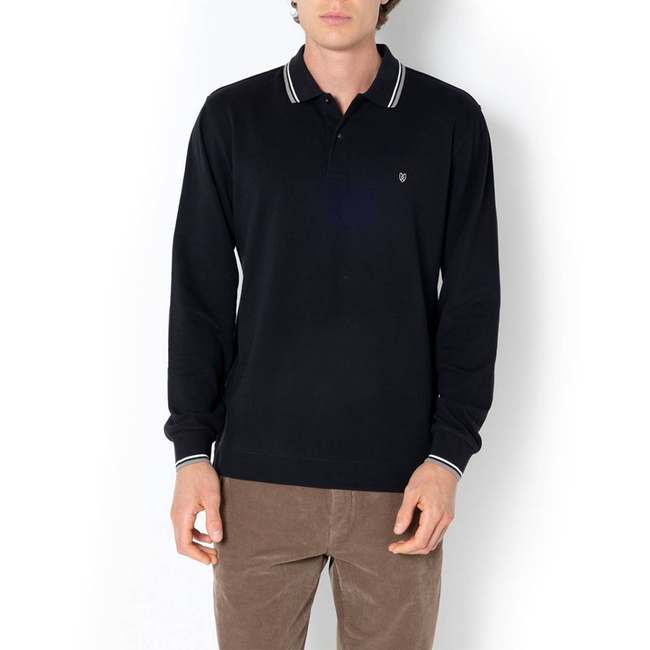 Product THE BOSTONIANS POLO PIQUE REGULAR FIT base image