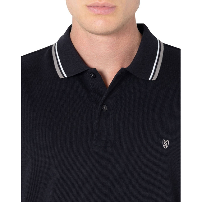 Product THE BOSTONIANS POLO PIQUE REGULAR FIT base image