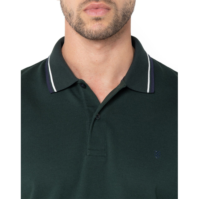 Product THE BOSTONIANS POLO PIQUE REGULAR FIT base image