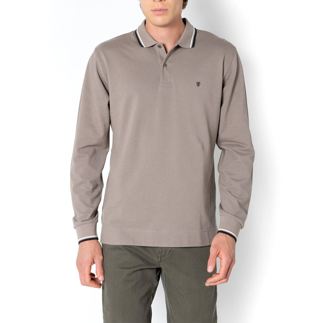 Product THE BOSTONIANS POLO PIQUE REGULAR FIT base image