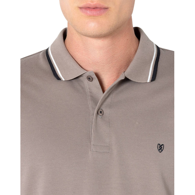 Product THE BOSTONIANS POLO PIQUE REGULAR FIT base image