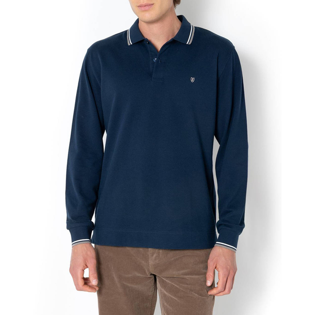 Product THE BOSTONIANS POLO PIQUE REGULAR FIT base image