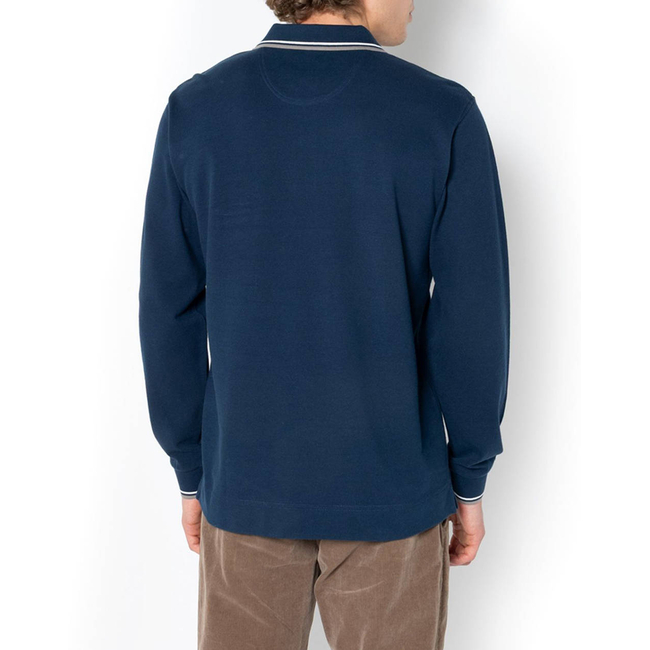 Product THE BOSTONIANS POLO PIQUE REGULAR FIT base image
