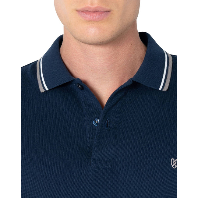 Product THE BOSTONIANS POLO PIQUE REGULAR FIT base image