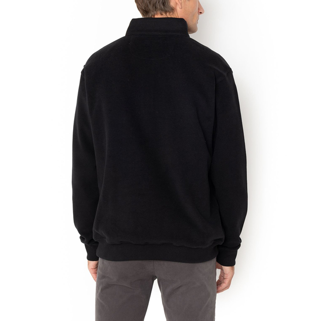 Product THE BOSTONIANS ΦΟΥΤΕΡ ΒΑΜΒΑΚΕΡΟ HALF ZIP REGULAR FIT base image